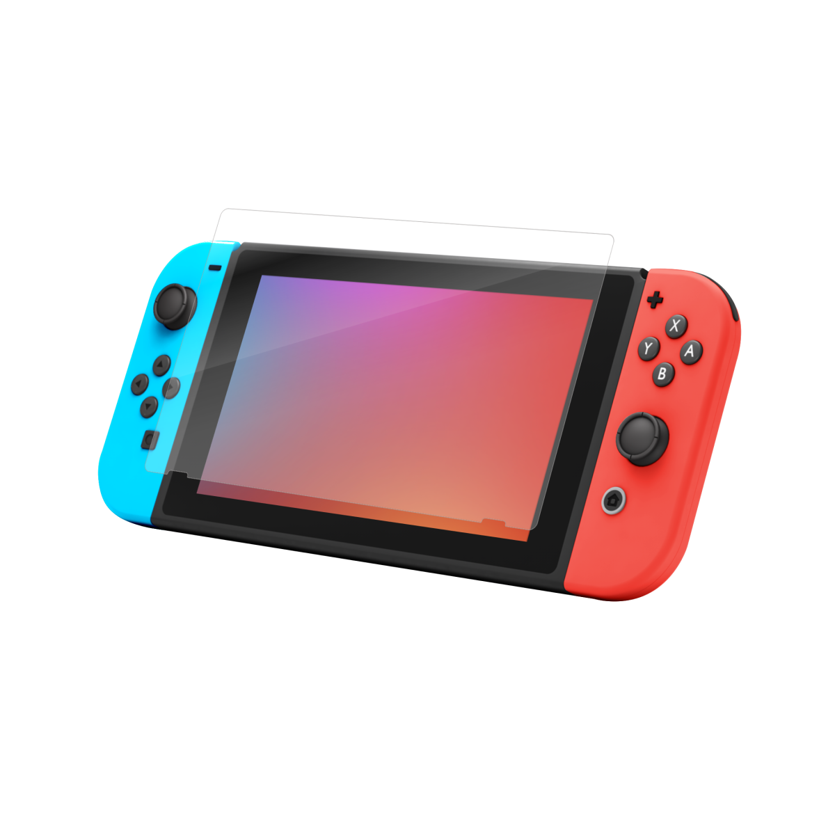 glass screen protector for Nintendo Switch